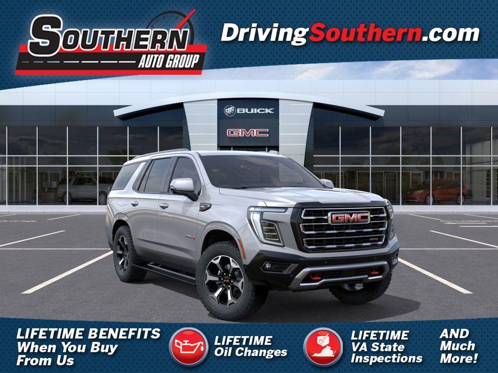 new 2026 GMC Yukon car, priced at $86,475