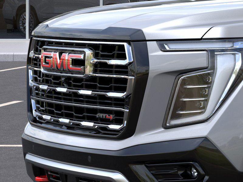 new 2026 GMC Yukon car, priced at $86,475