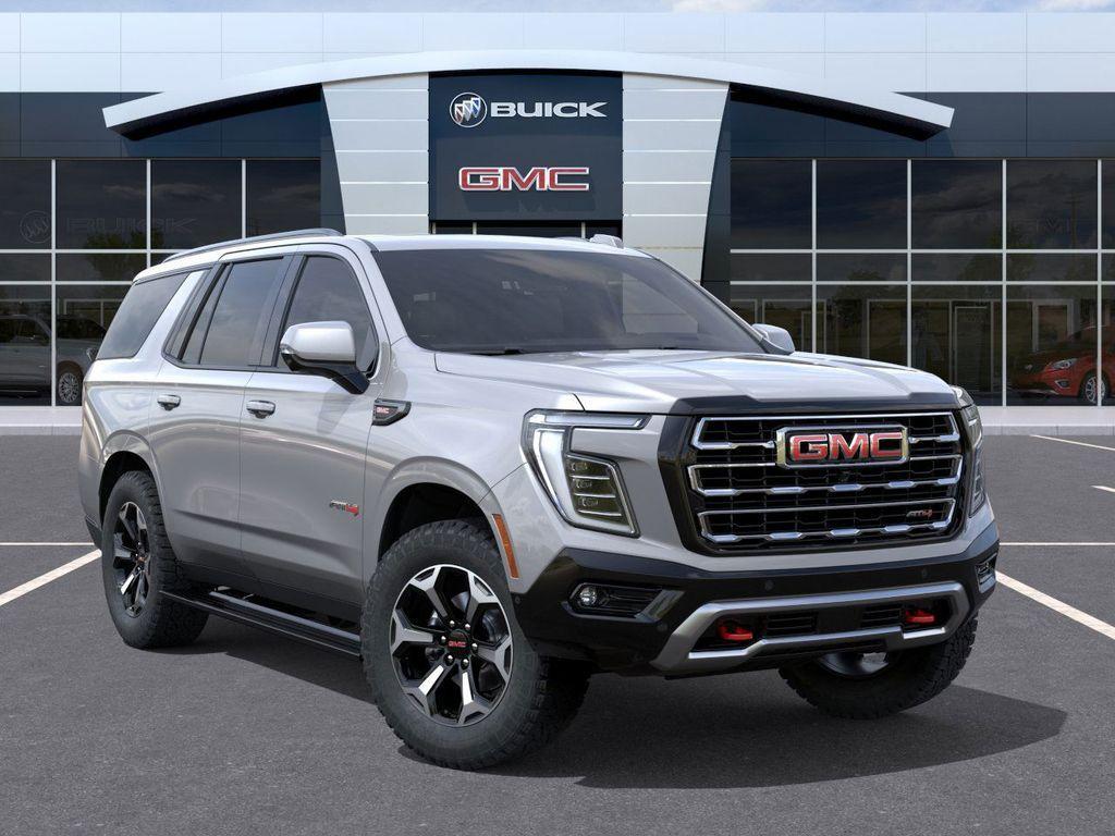 new 2026 GMC Yukon car, priced at $86,475