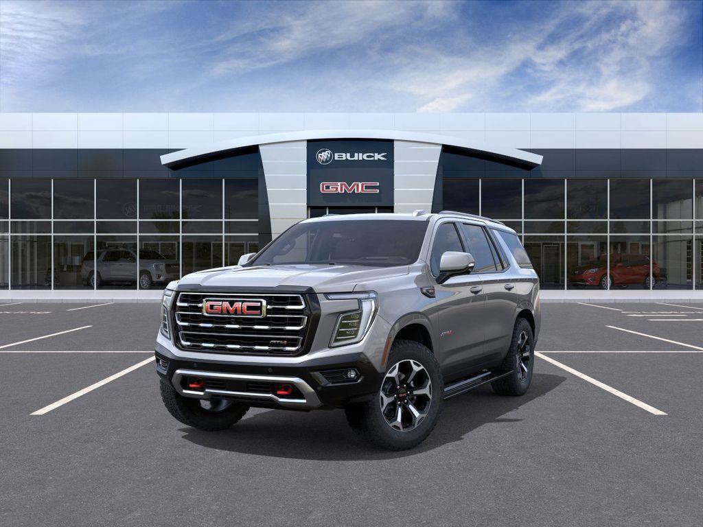 new 2026 GMC Yukon car, priced at $86,475