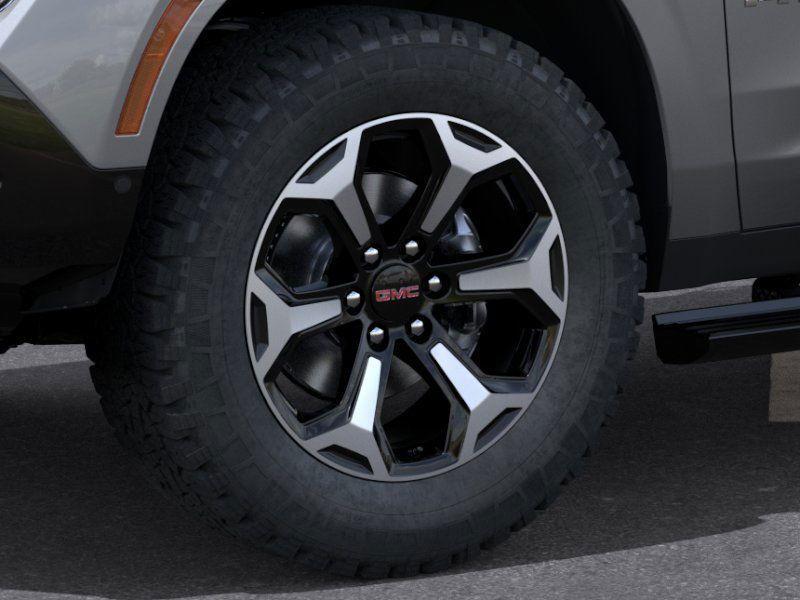 new 2026 GMC Yukon car, priced at $86,475