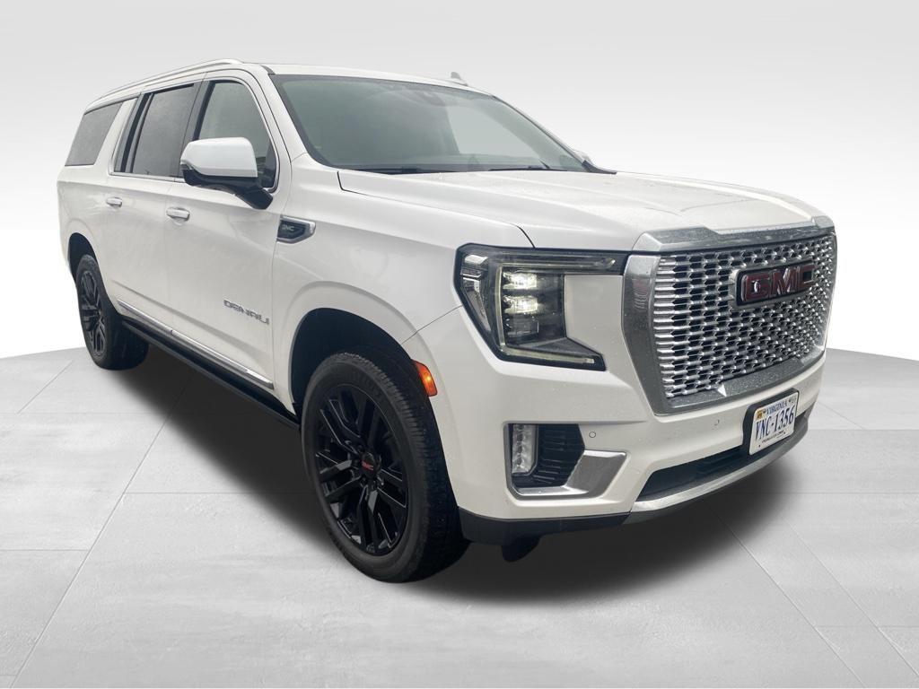 used 2021 GMC Yukon XL car, priced at $51,995
