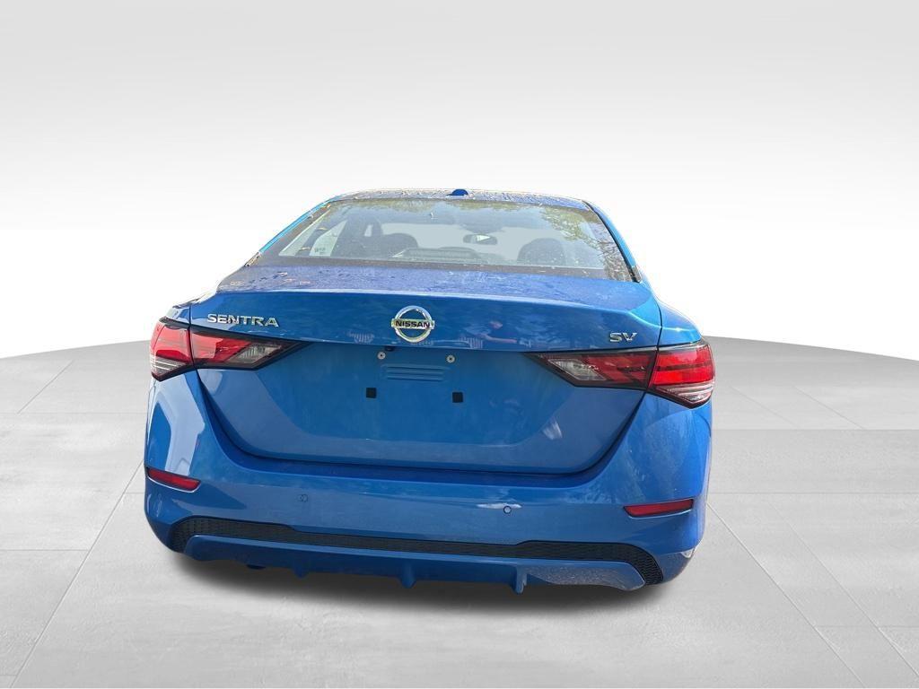 used 2022 Nissan Sentra car, priced at $16,495