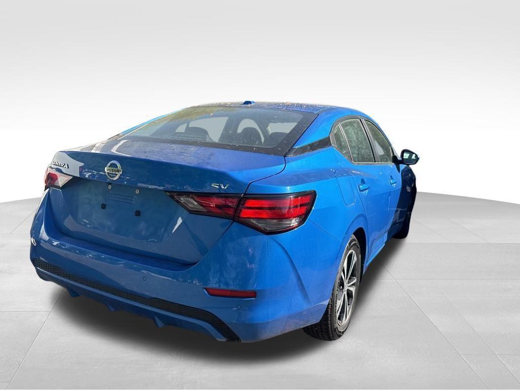 used 2022 Nissan Sentra car, priced at $16,495