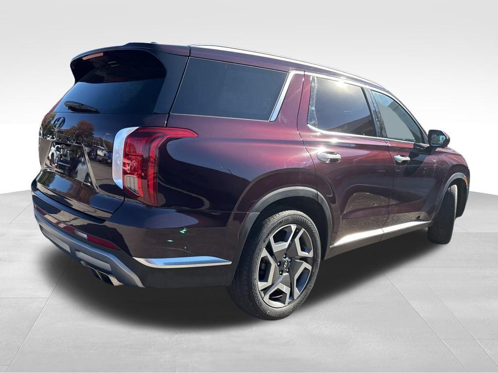 used 2024 Hyundai Palisade car, priced at $33,990