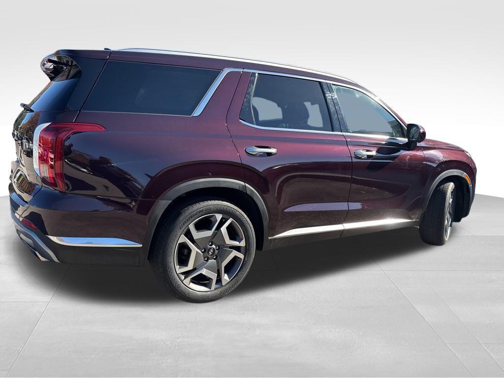 used 2024 Hyundai Palisade car, priced at $33,990