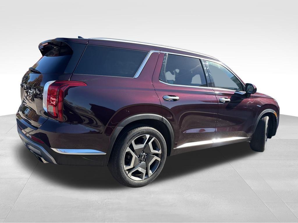 used 2024 Hyundai Palisade car, priced at $33,990
