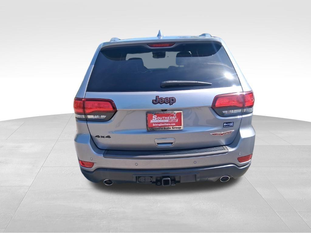 used 2020 Jeep Grand Cherokee car, priced at $21,195