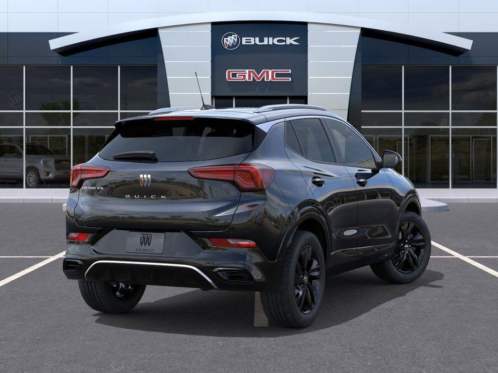new 2026 Buick Encore GX car, priced at $30,053