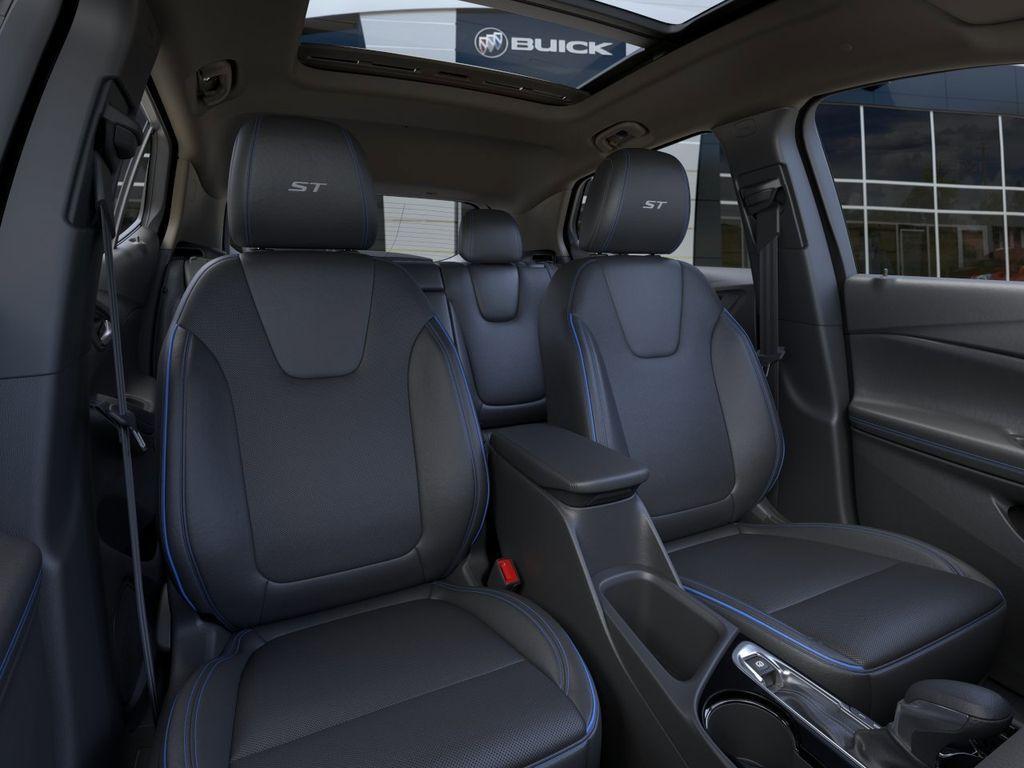 new 2026 Buick Encore GX car, priced at $30,053