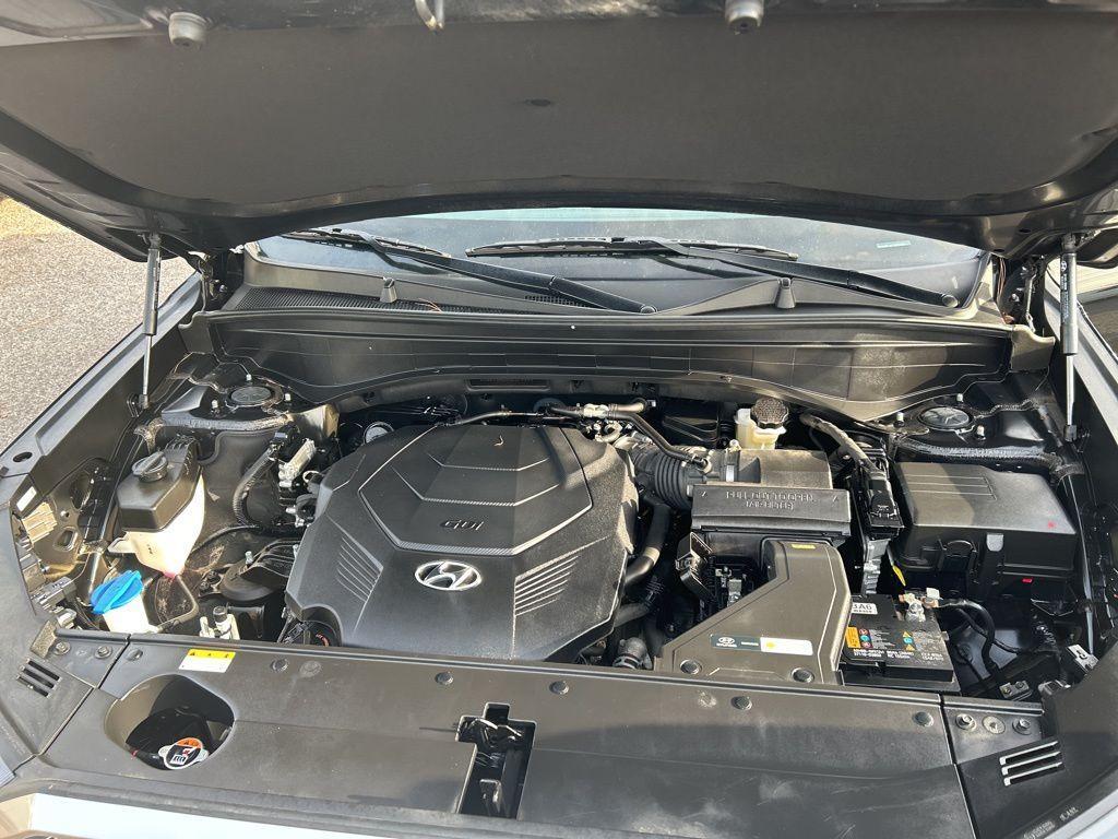 used 2022 Hyundai Palisade car, priced at $24,981