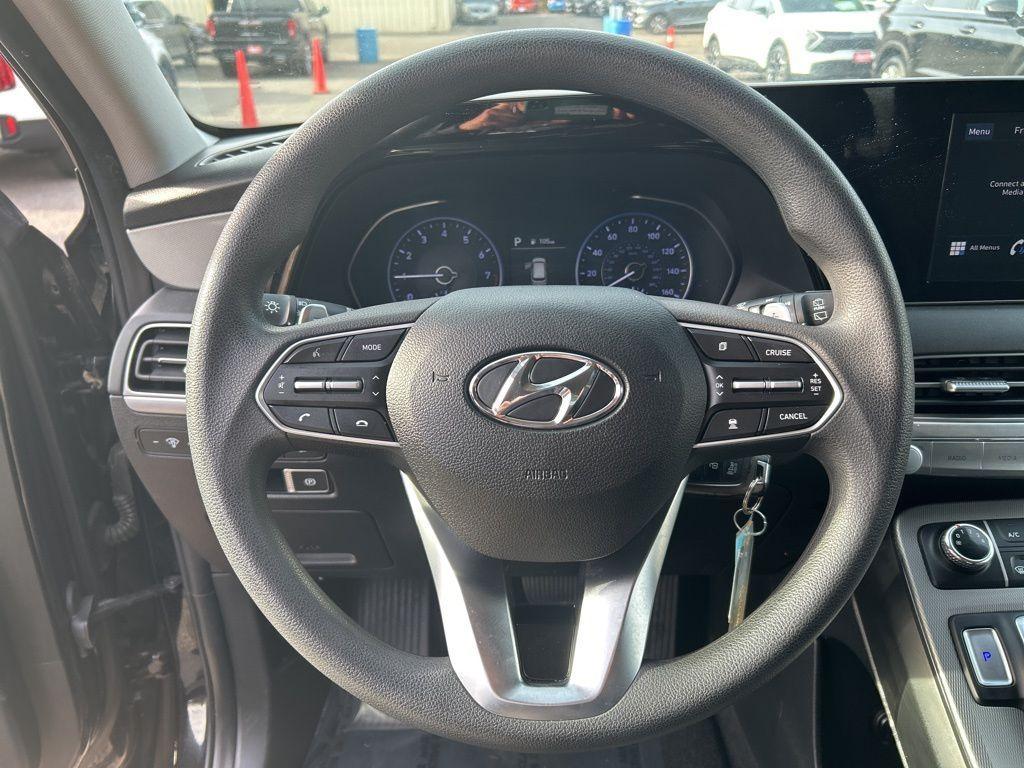 used 2022 Hyundai Palisade car, priced at $24,981
