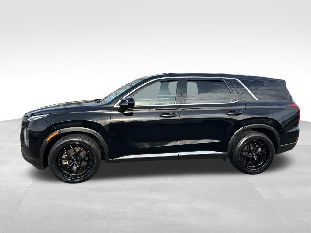 used 2022 Hyundai Palisade car, priced at $24,981