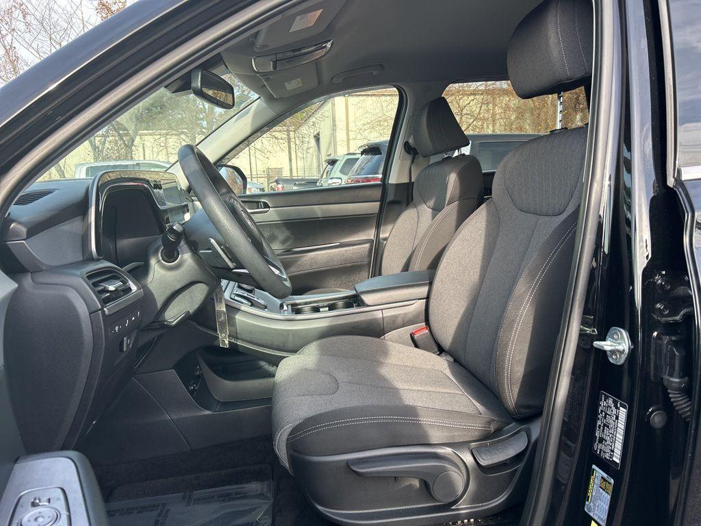used 2022 Hyundai Palisade car, priced at $24,981