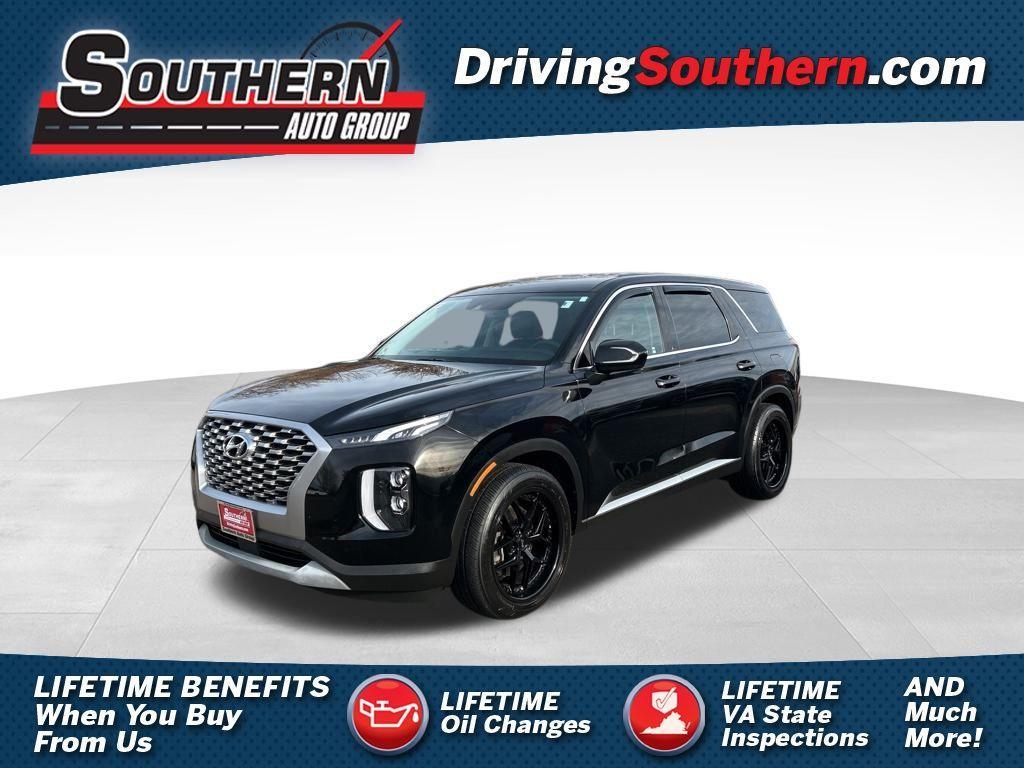 used 2022 Hyundai Palisade car, priced at $24,981