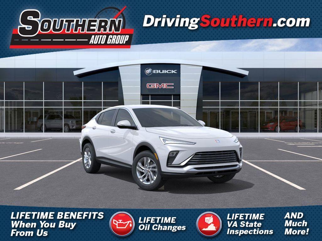 new 2026 Buick Envista car, priced at $24,866