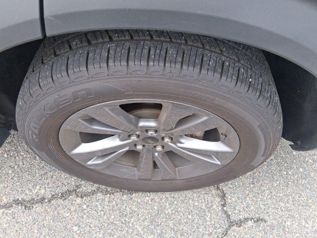 used 2022 Ford Explorer car, priced at $26,290