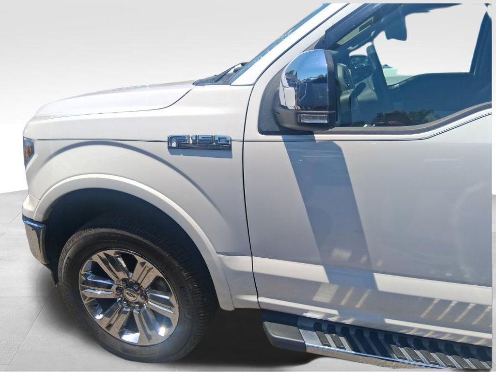 used 2018 Ford F-150 car, priced at $28,395