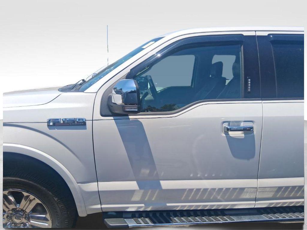 used 2018 Ford F-150 car, priced at $28,395