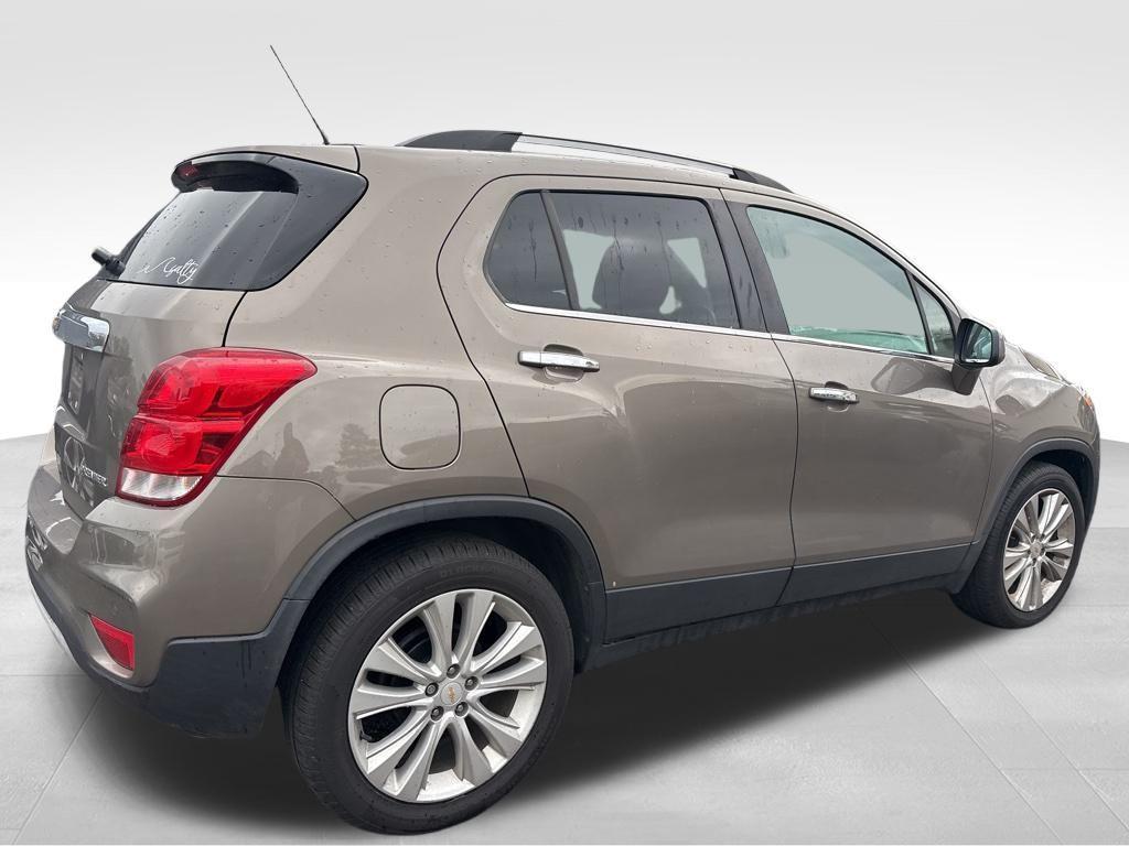 used 2020 Chevrolet Trax car, priced at $10,995
