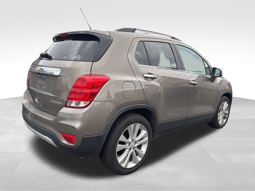 used 2020 Chevrolet Trax car, priced at $10,995