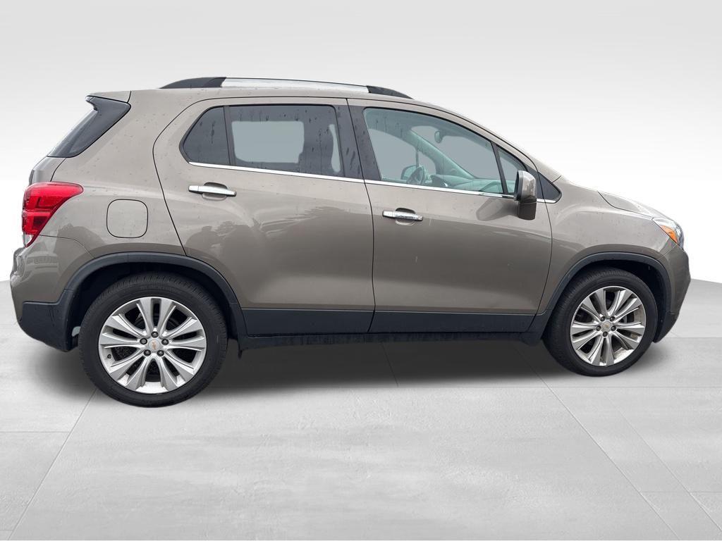 used 2020 Chevrolet Trax car, priced at $10,995