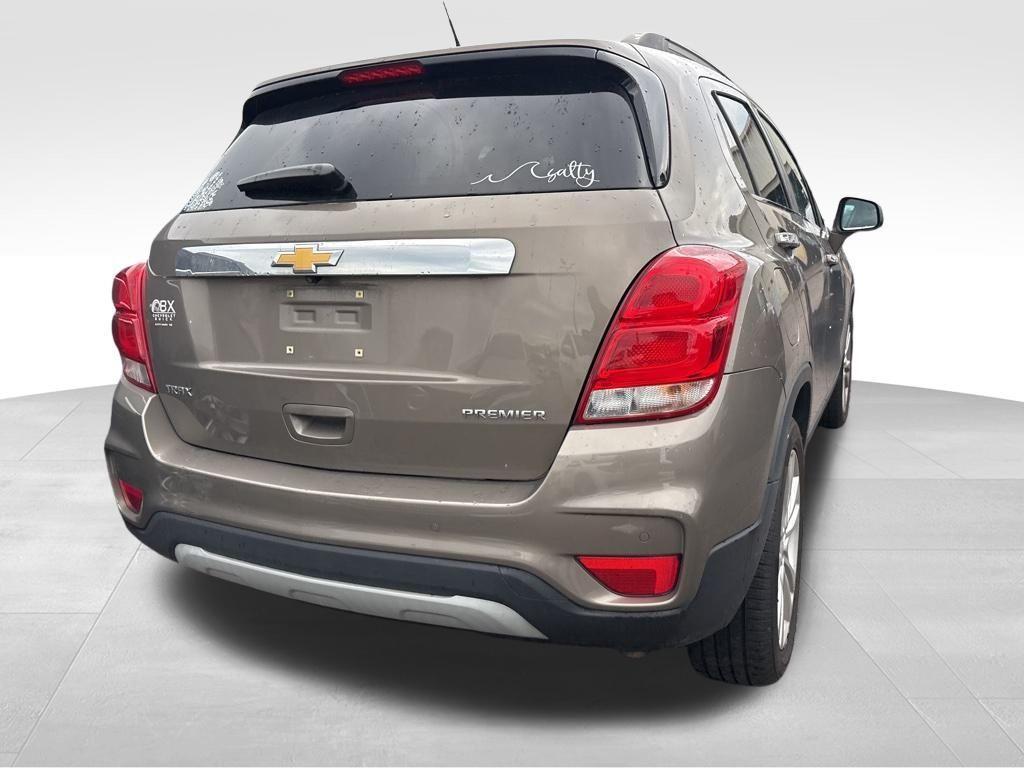 used 2020 Chevrolet Trax car, priced at $10,995