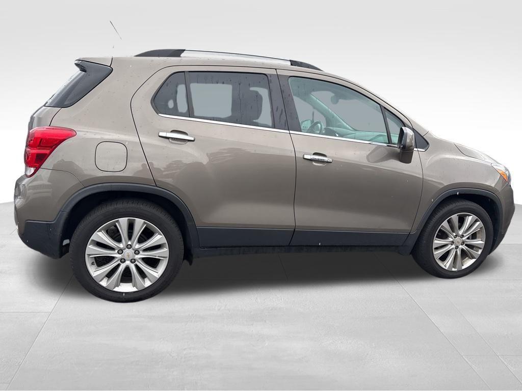 used 2020 Chevrolet Trax car, priced at $10,995