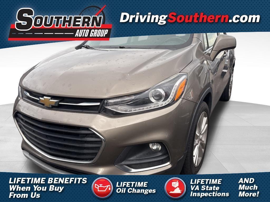 used 2020 Chevrolet Trax car, priced at $10,995