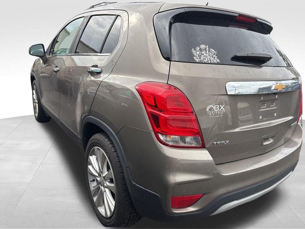used 2020 Chevrolet Trax car, priced at $10,995