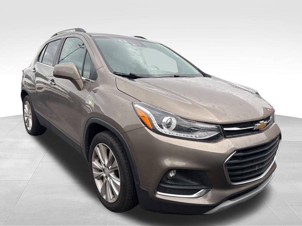 used 2020 Chevrolet Trax car, priced at $10,995