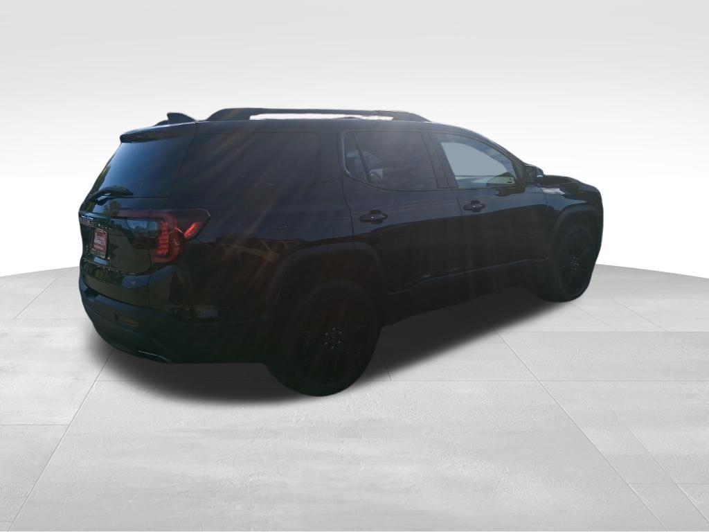 used 2022 GMC Acadia car, priced at $23,162