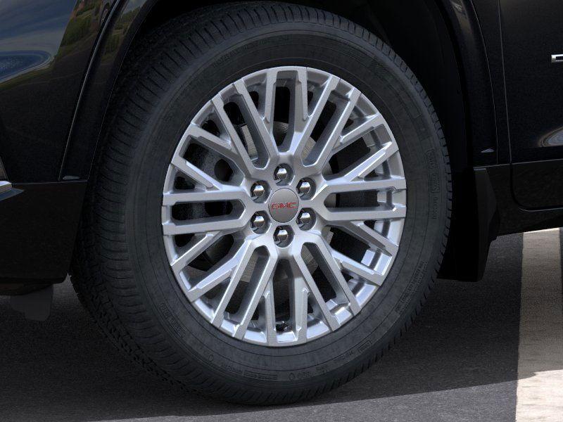 new 2026 GMC Acadia car, priced at $63,830
