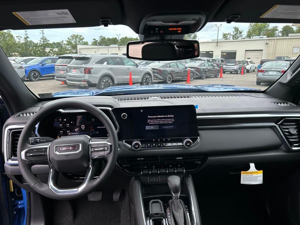 new 2026 GMC Canyon car, priced at $41,045