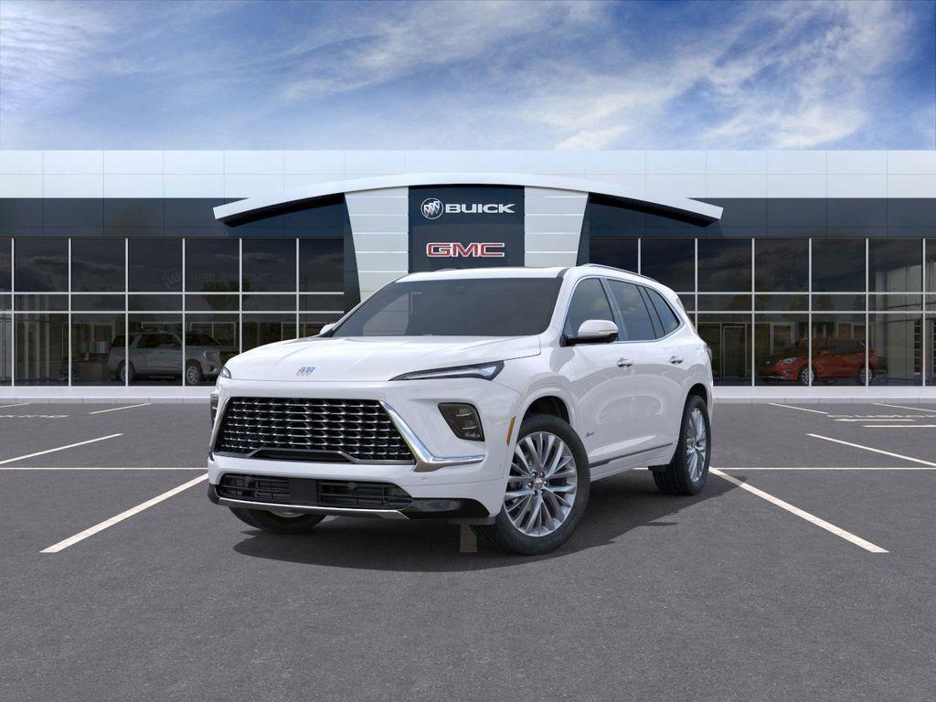 new 2026 Buick Enclave car, priced at $63,067