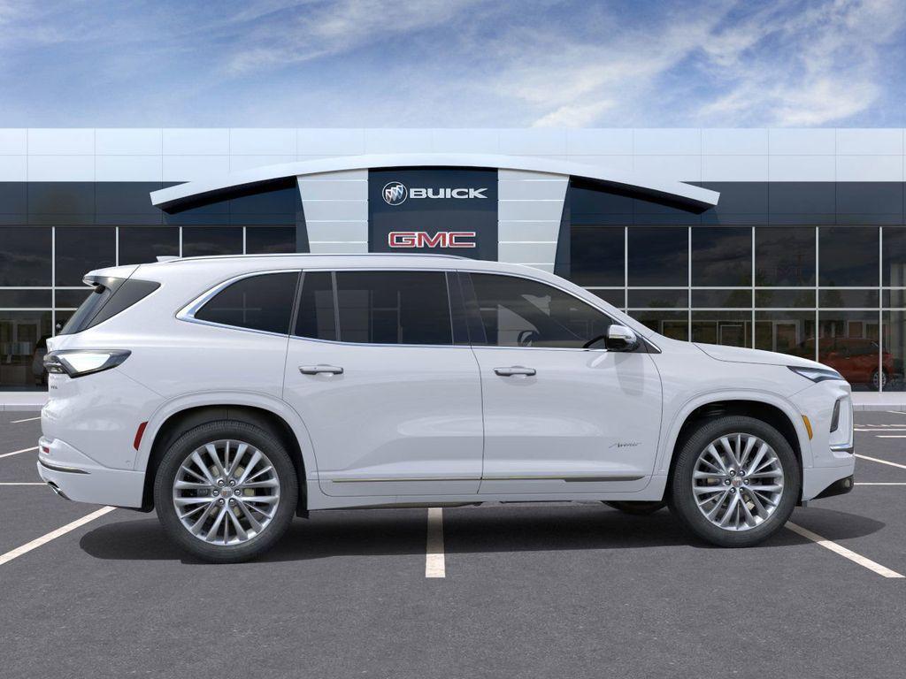 new 2026 Buick Enclave car, priced at $63,067