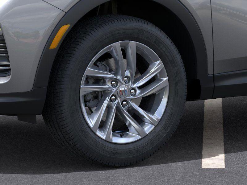 new 2025 Buick Envista car, priced at $26,530
