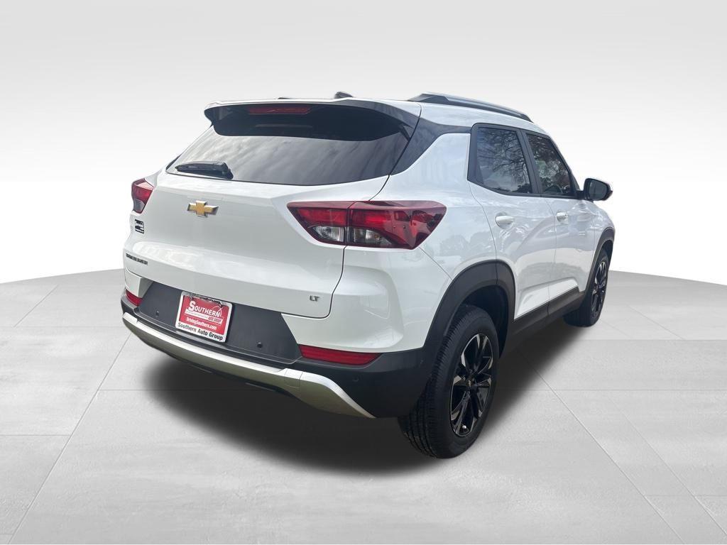 used 2022 Chevrolet TrailBlazer car, priced at $20,500
