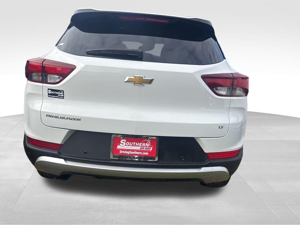 used 2022 Chevrolet TrailBlazer car, priced at $20,500