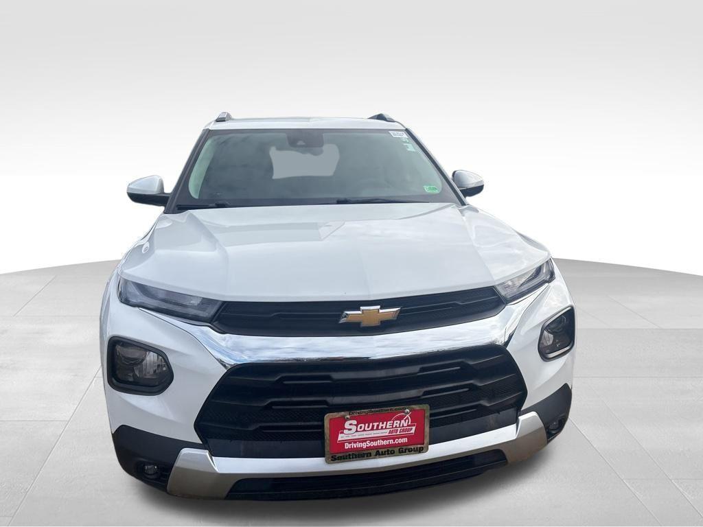 used 2022 Chevrolet TrailBlazer car, priced at $20,500