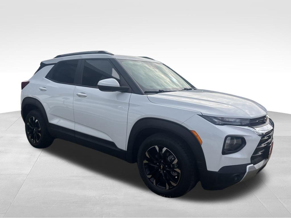 used 2022 Chevrolet TrailBlazer car, priced at $20,500