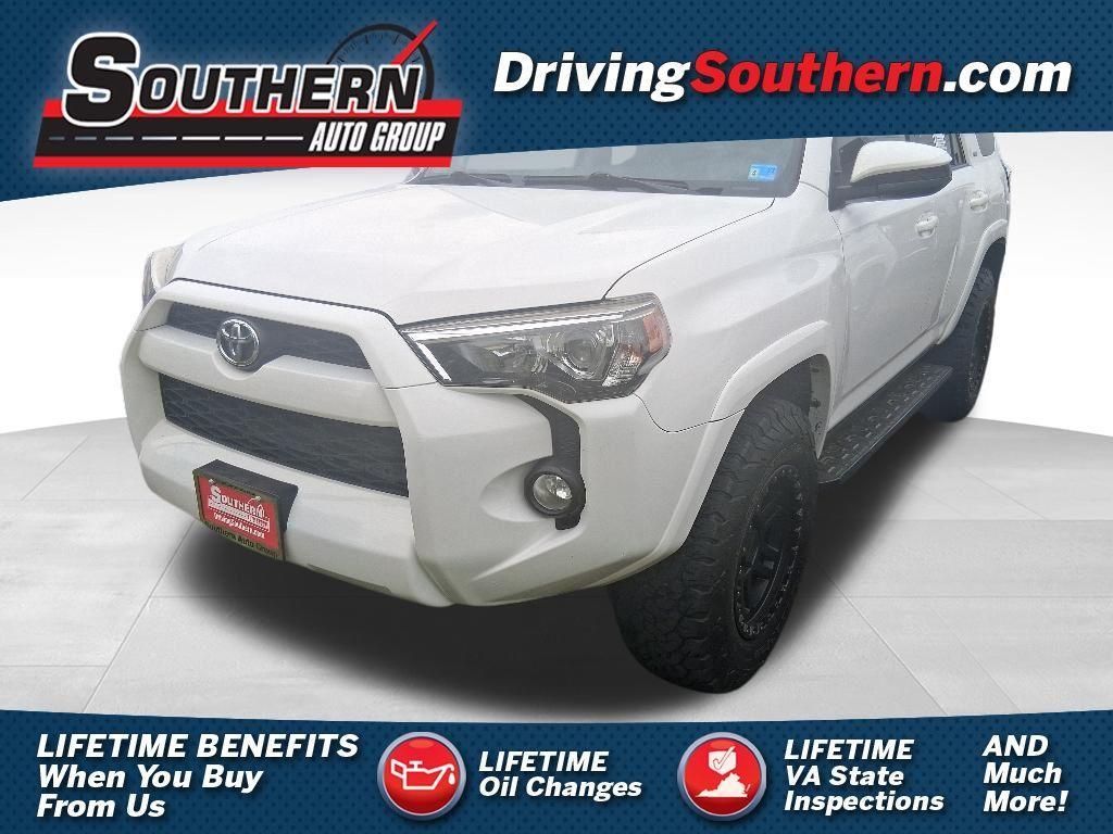used 2019 Toyota 4Runner car, priced at $34,650