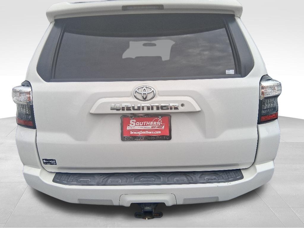 used 2019 Toyota 4Runner car, priced at $34,650