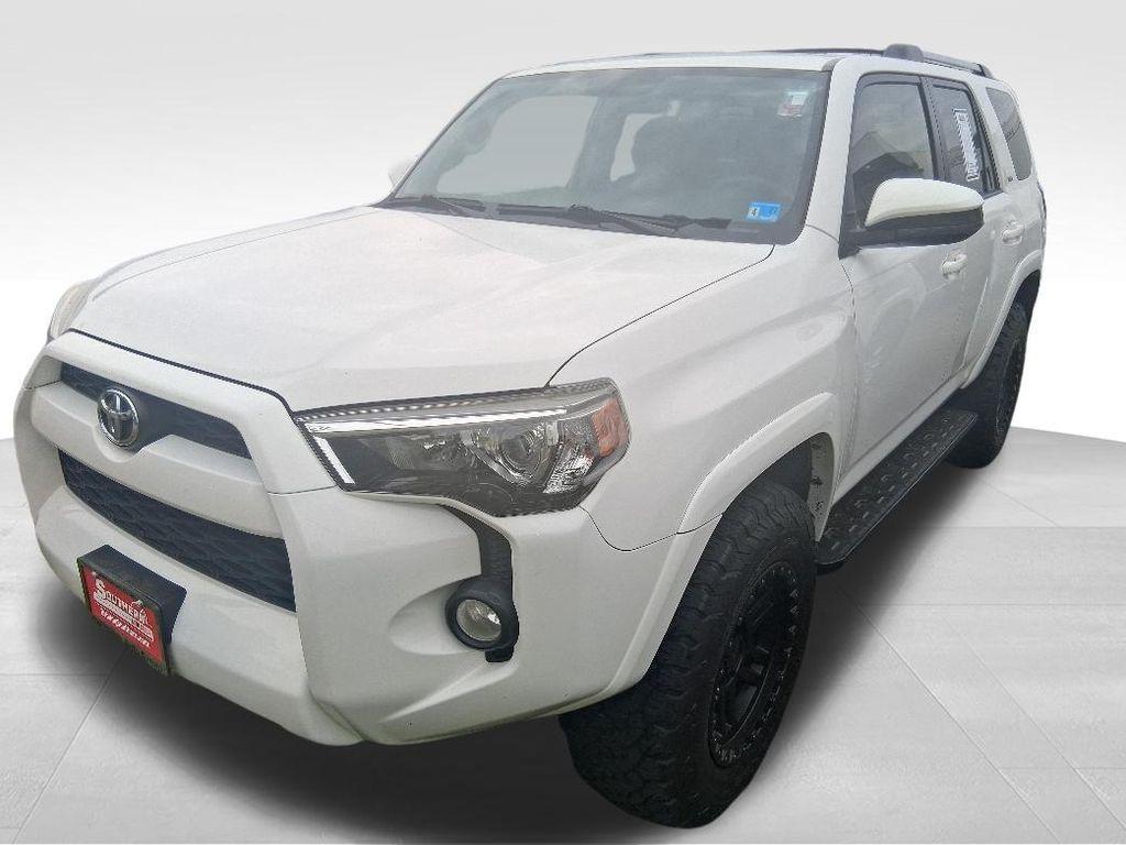 used 2019 Toyota 4Runner car, priced at $34,650