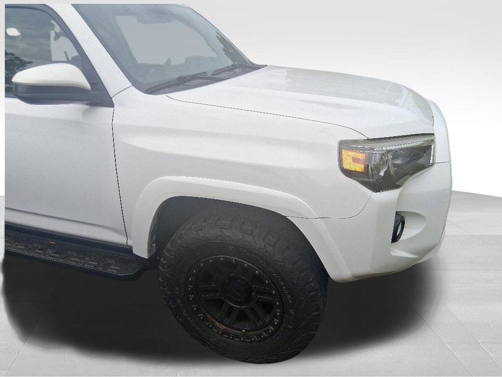 used 2019 Toyota 4Runner car, priced at $34,650