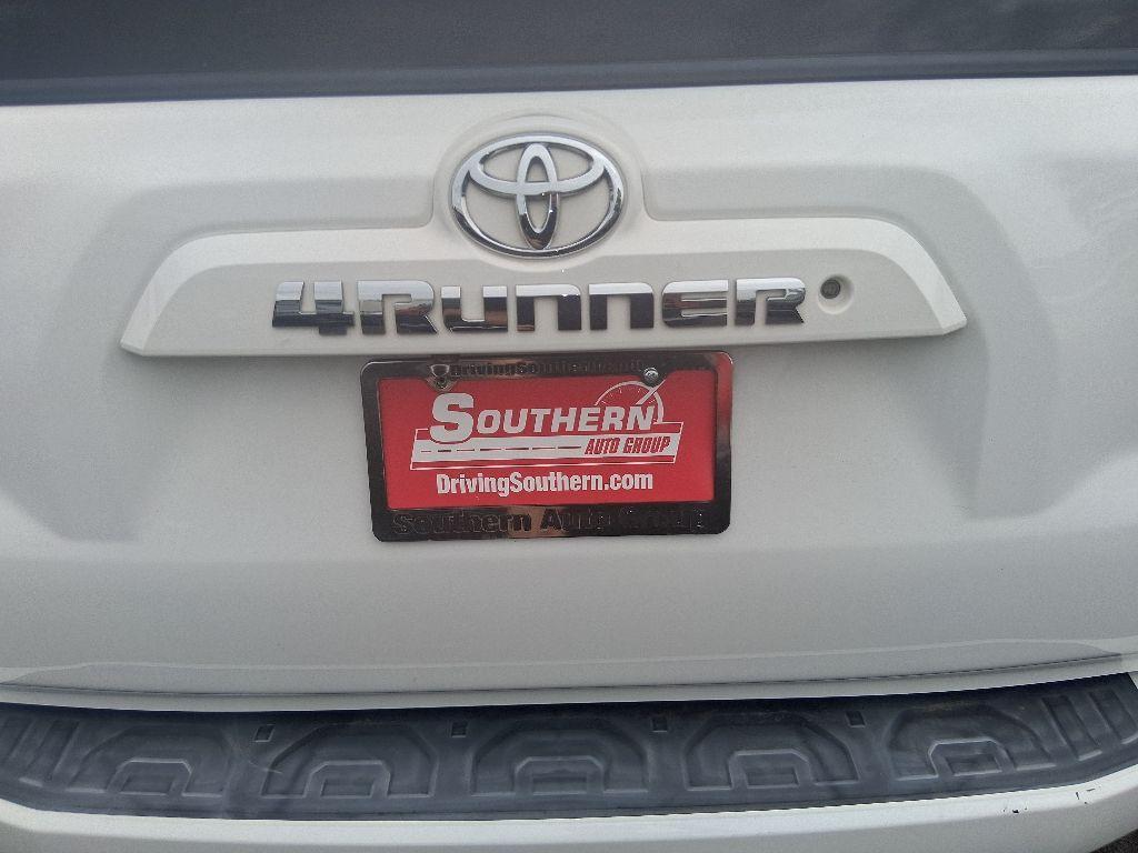 used 2019 Toyota 4Runner car, priced at $34,650