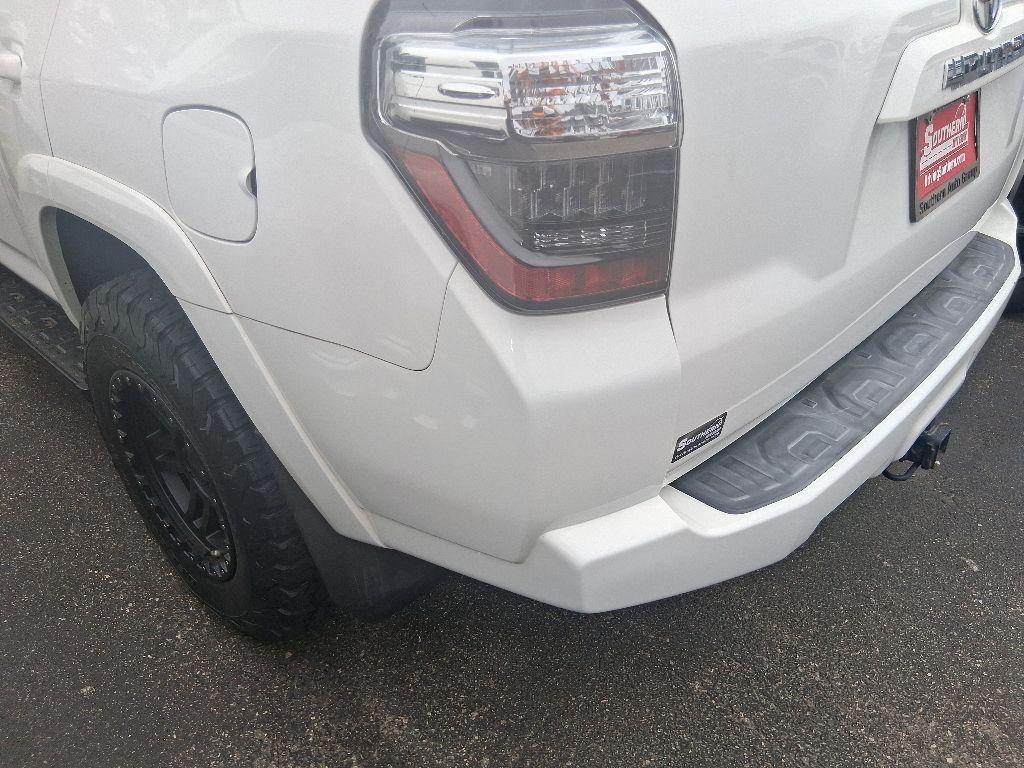 used 2019 Toyota 4Runner car, priced at $34,650