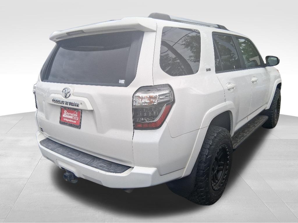 used 2019 Toyota 4Runner car, priced at $34,650