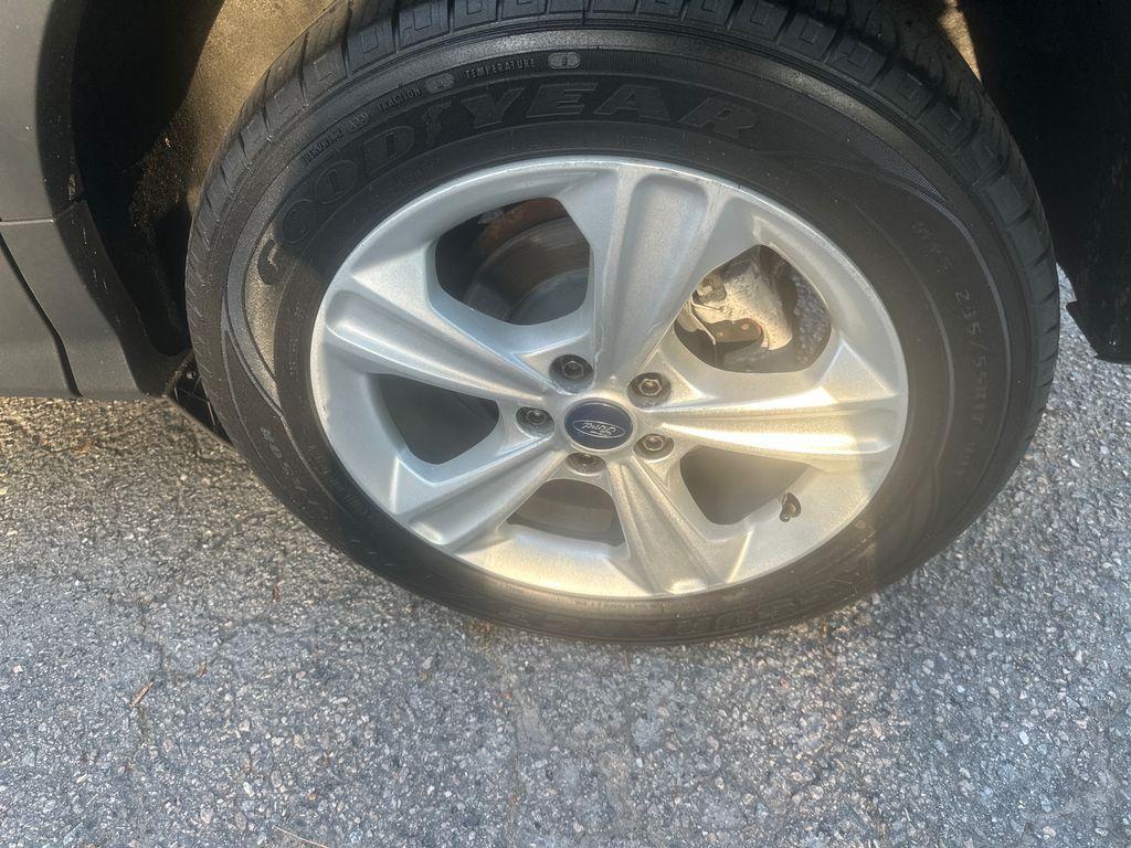 used 2014 Ford Escape car