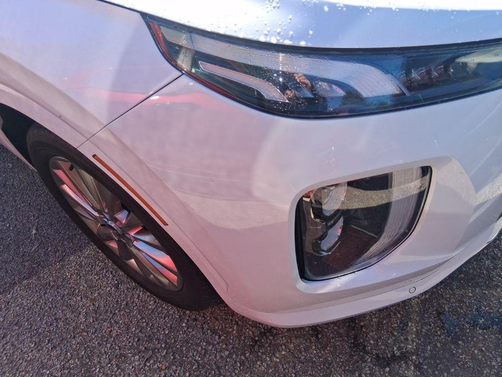 used 2020 Hyundai Palisade car, priced at $25,400